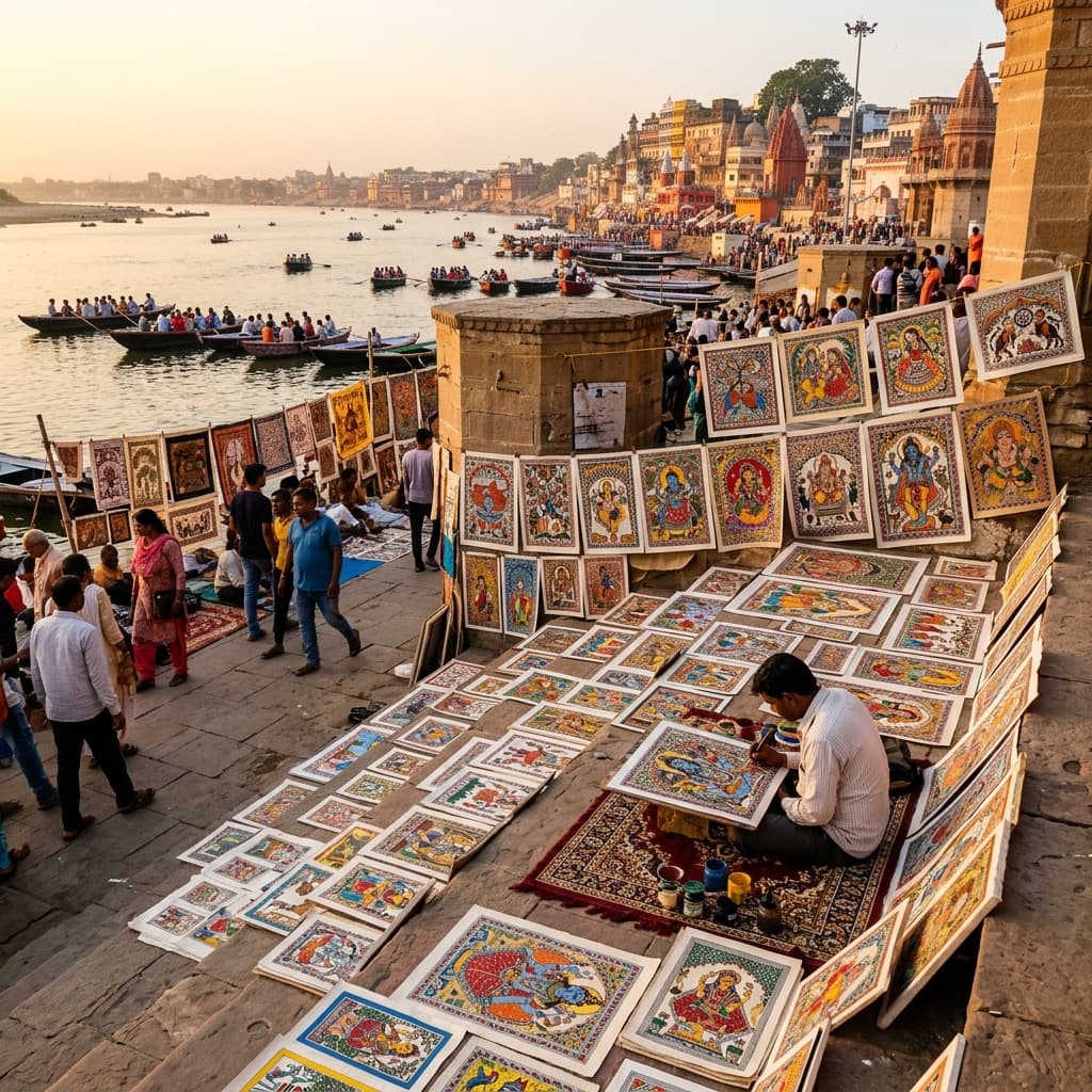Art — 150 painters