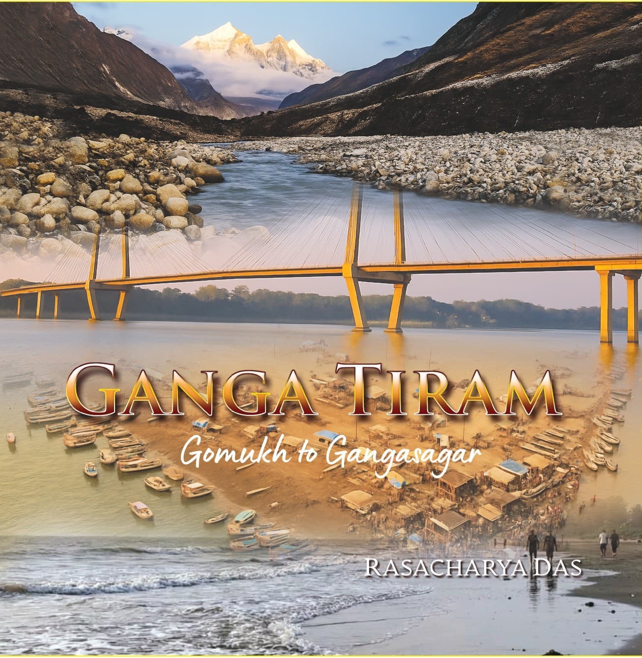 Ganga Tiram — front cover