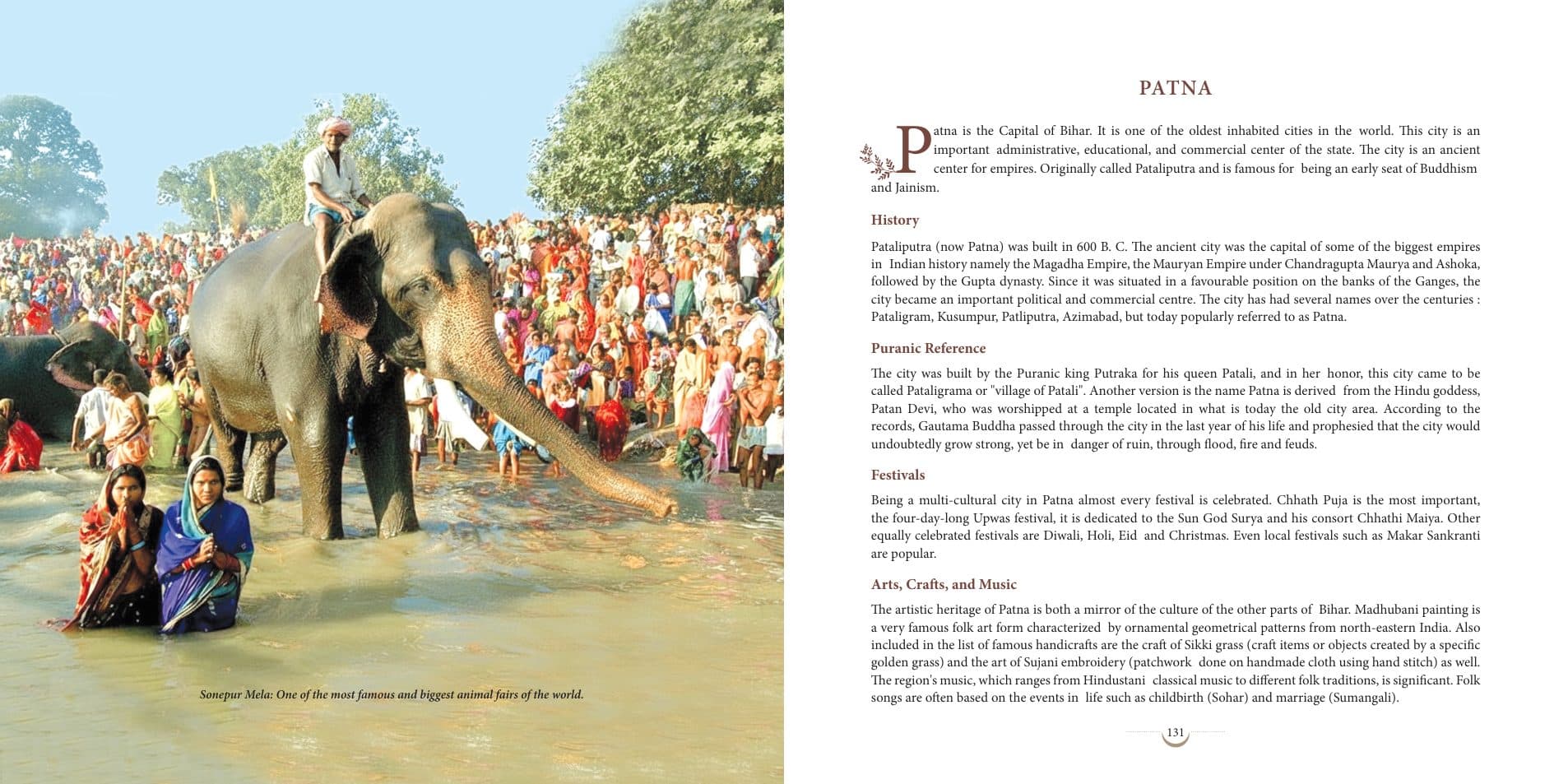Sonepur Mela — the great riverside fair